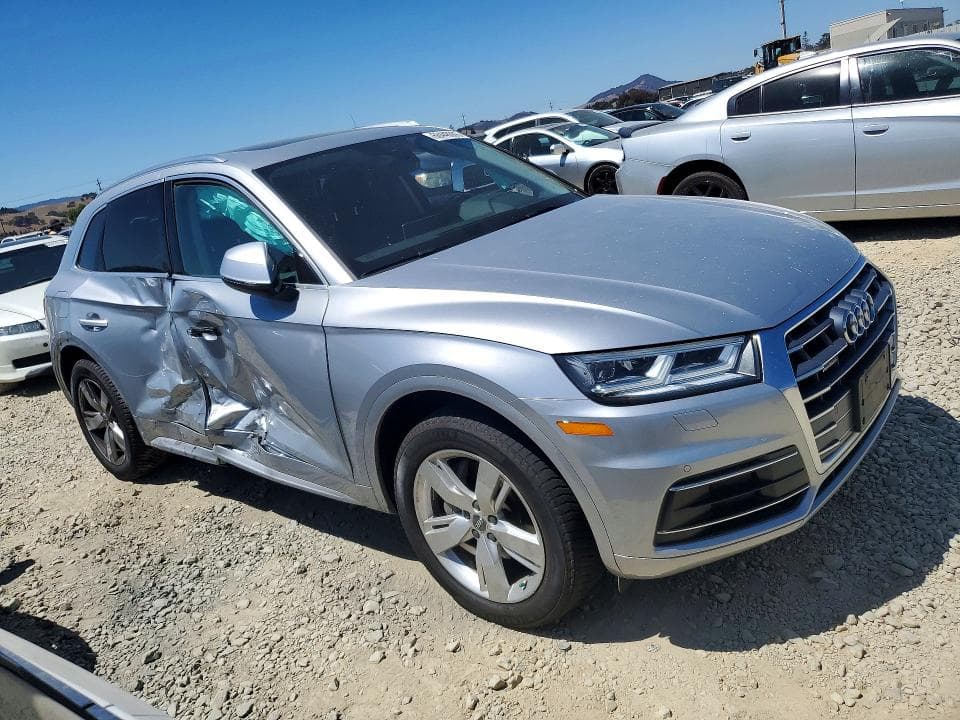 2018 AUDI Q5 PREMIUM PLUS 4