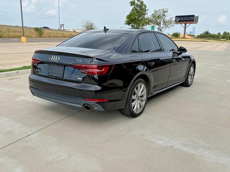 2018 AUDI A4 PREMIUM 4