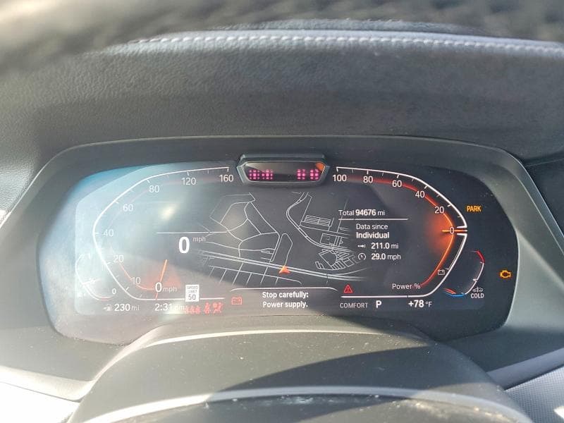 2021 BMW X5 9