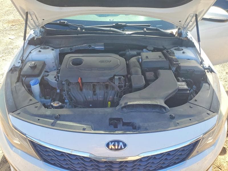 2020 KIA OPTIMA LX 11