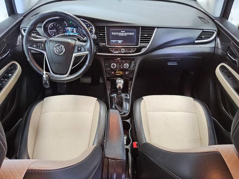 2018 BUICK ENCORE PREFERRED 8