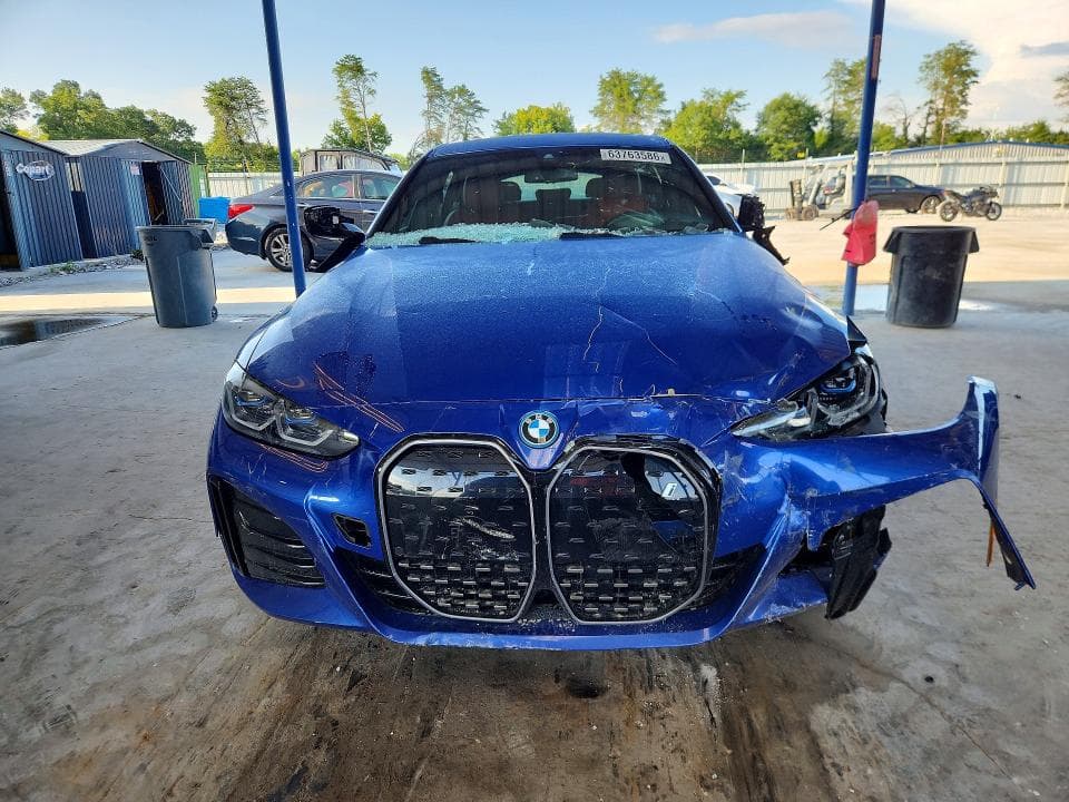 2023 BMW I4 EDRIVE 40 5