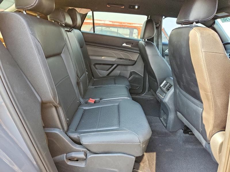 2021 VOLKSWAGEN ATLAS CROSS SPORT SE 11