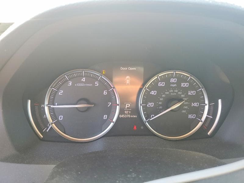 2019 ACURA MDX 9