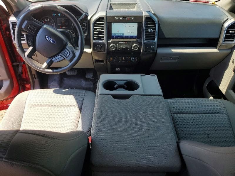 2019 FORD F150 SUPERCREW 8