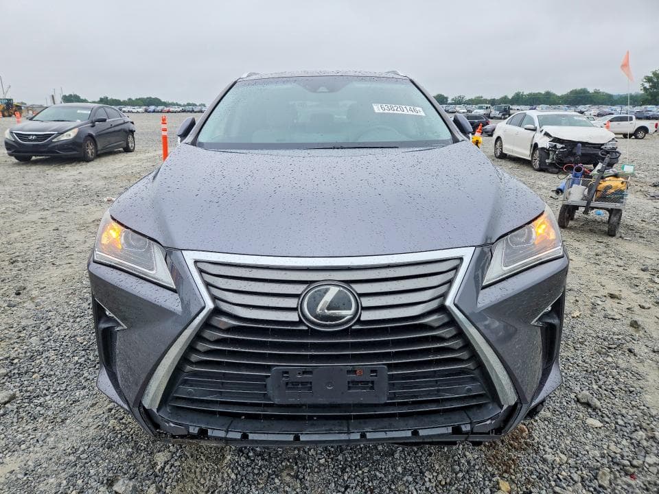 2017 LEXUS RX 350 BASE 5