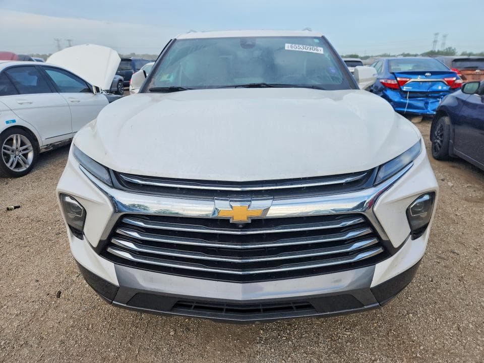 2024 CHEVROLET BLAZER PREMIER 5