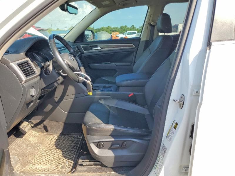 2019 VOLKSWAGEN ATLAS SE 7