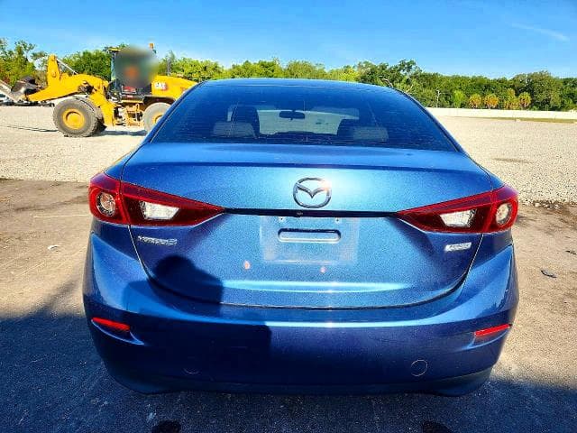 2017 MAZDA 3 SPORT 6