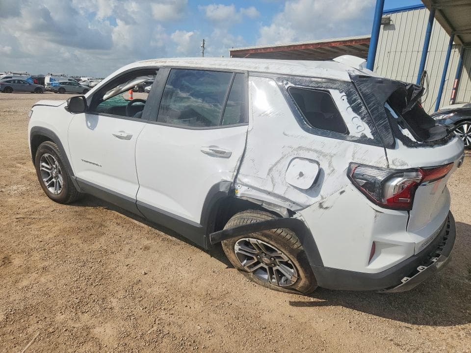 2026 GMC TERRAIN ELEVATION 2