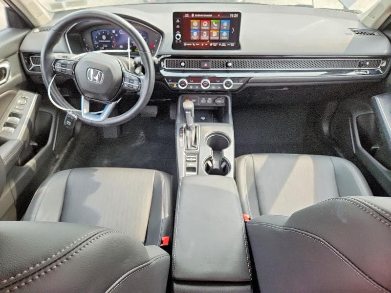 2024 HONDA CIVIC TOURING 8
