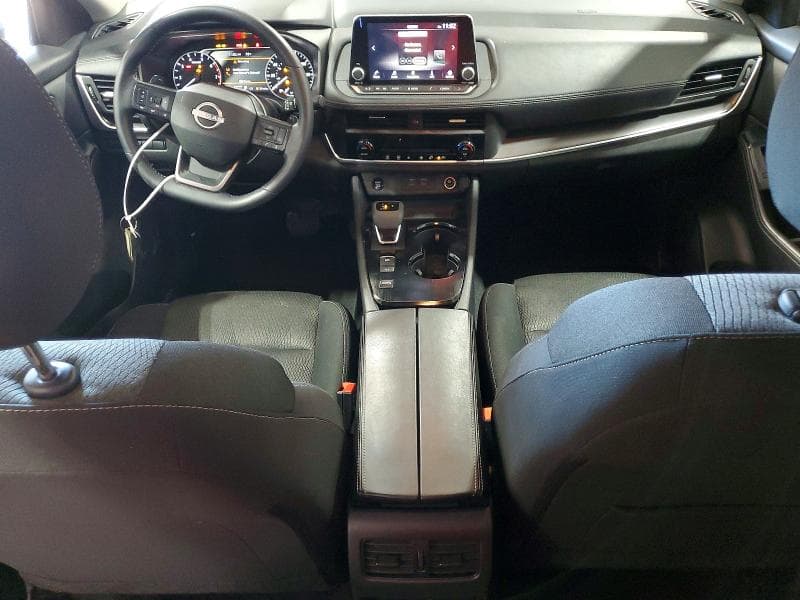 2025 NISSAN ROGUE SV 8