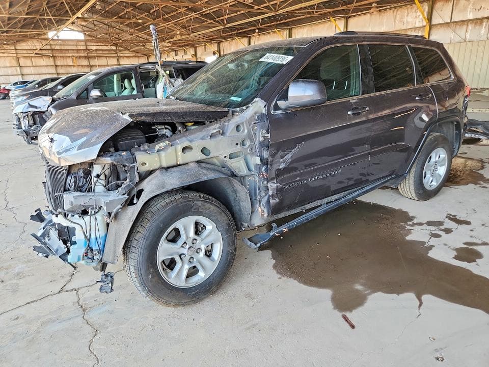 2017 JEEP GRAND CHEROKEE LAREDO - 1