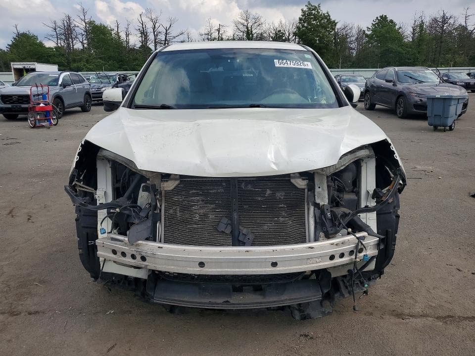 2017 HONDA PILOT EX 5