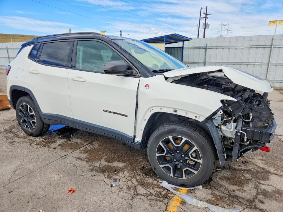 2020 JEEP COMPASS TRAILHAWK 4