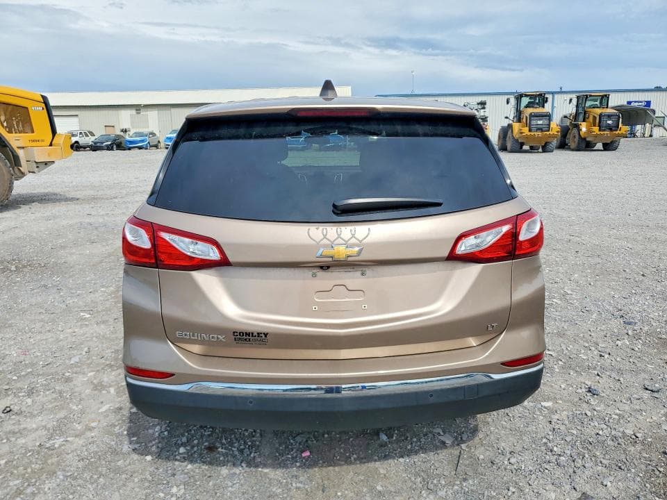 2019 CHEVROLET EQUINOX LT 6