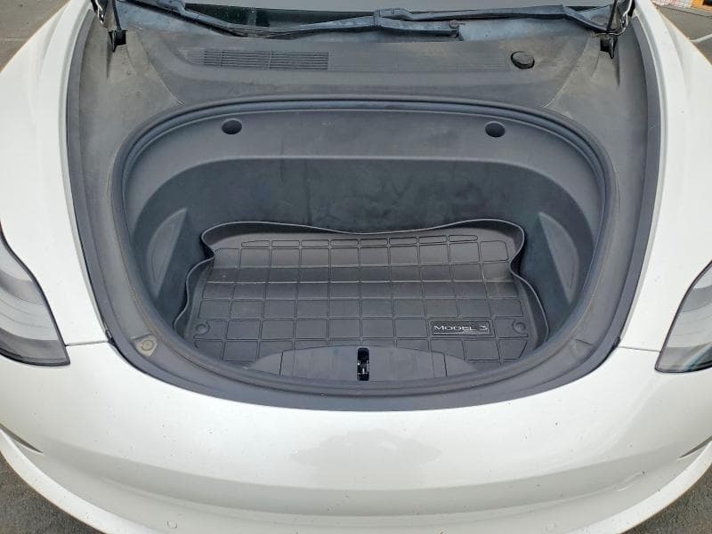 2021 TESLA MODEL 3 11