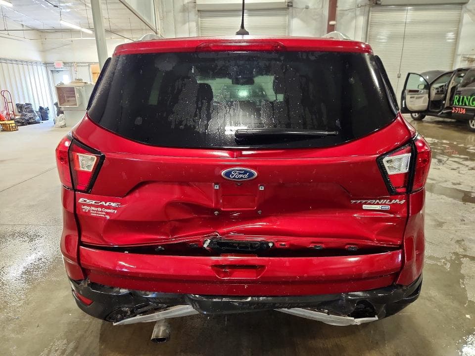 2019 FORD ESCAPE TITANIUM 6