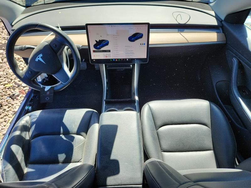 2019 TESLA MODEL 3 8