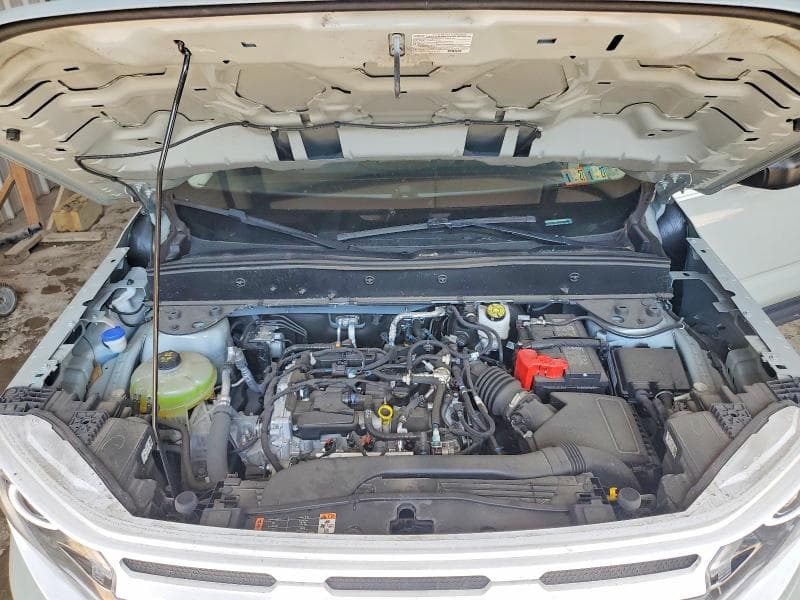 2024 FORD BRONCO SPORT HERITAGE 12