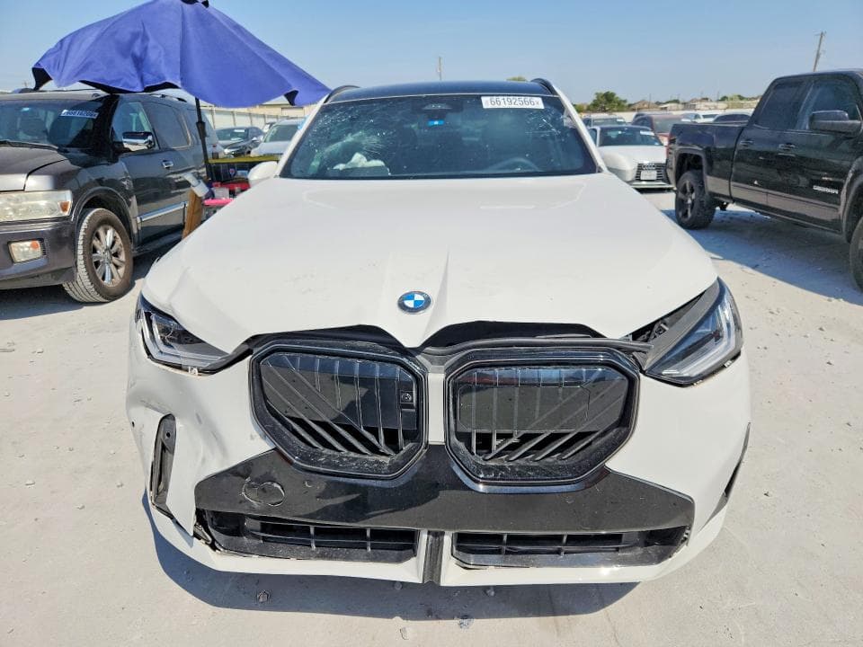 2026 BMW X3 30 XDRIVE 5