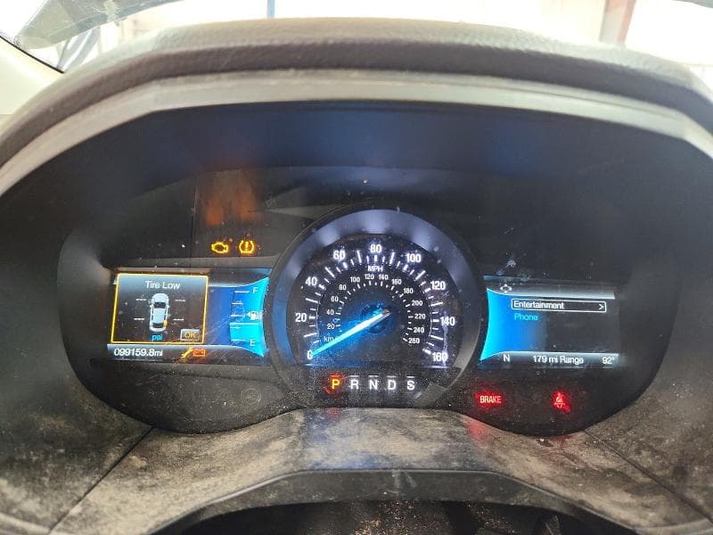 2022 FORD EDGE SEL 9