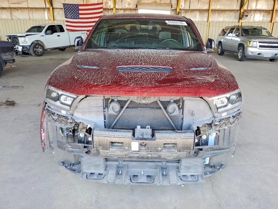 2021 DODGE DURANGO R/T 5