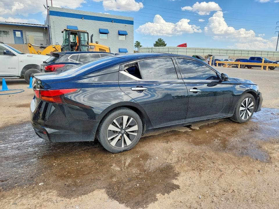 2019 NISSAN ALTIMA SL 3