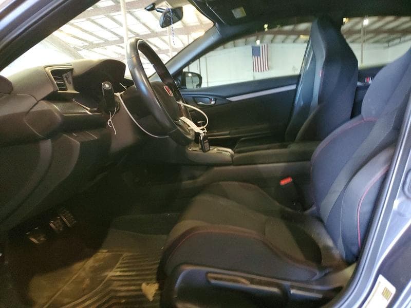 2019 HONDA CIVIC SI 7