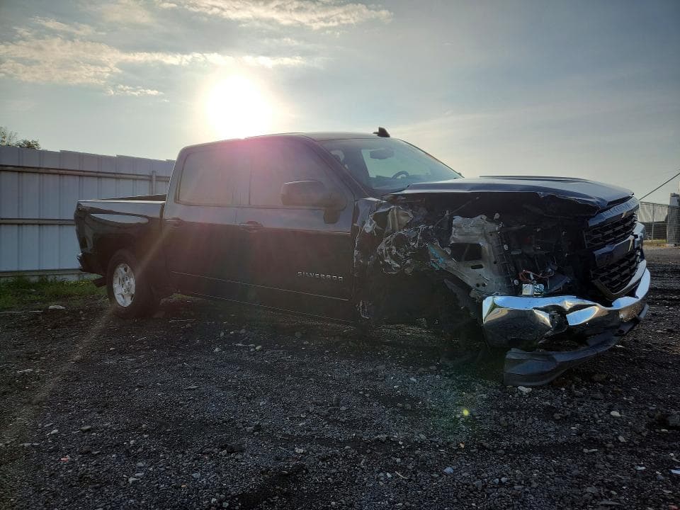 2017 CHEVROLET SILVERADO K1500 LT 4