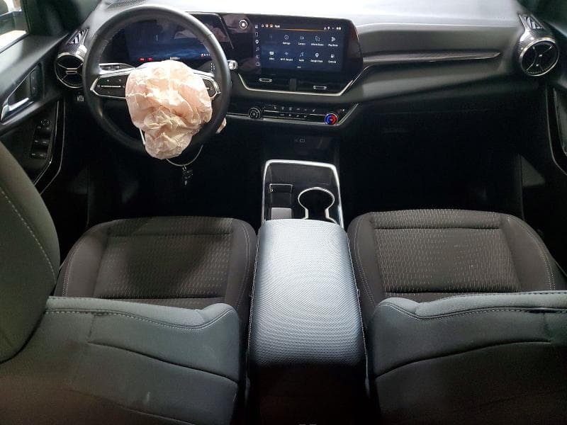 2025 CHEVROLET EQUINOX LT 8
