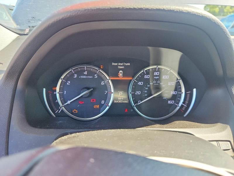 2020 ACURA TLX 9