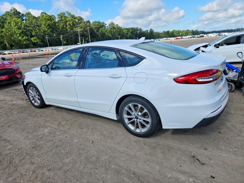 2020 FORD FUSION SE 2