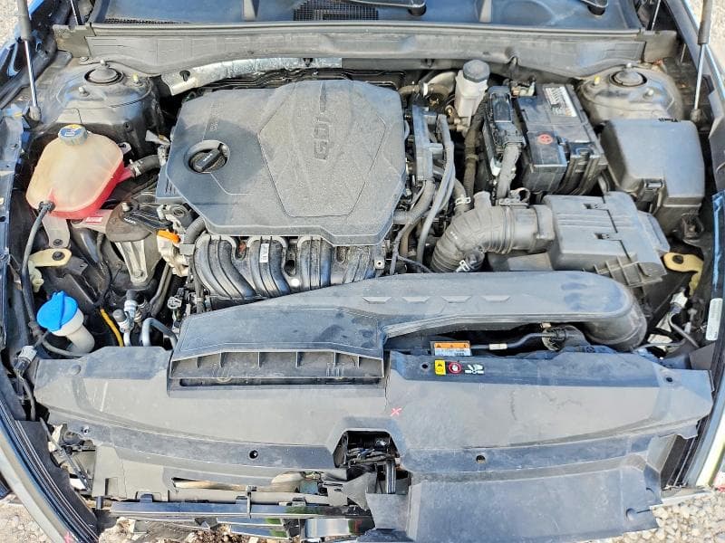 2021 HYUNDAI SONATA SEL 11