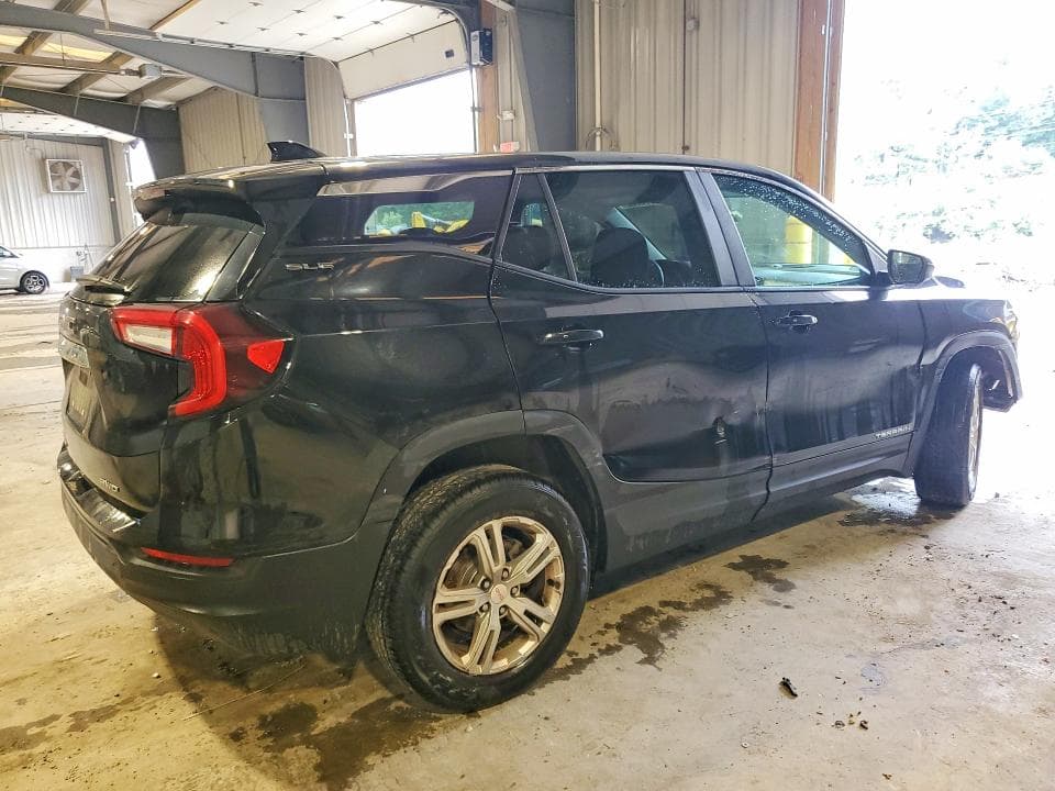 2022 GMC TERRAIN SLE 3