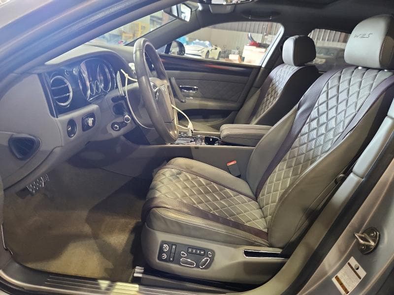 2017 BENTLEY FLYING SPUR 7