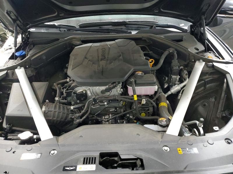 2026 GENESIS G70 2.5T STANDARD 11