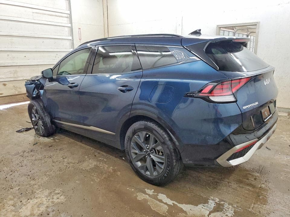 2024 KIA SPORTAGE SX PRESTIGE 2