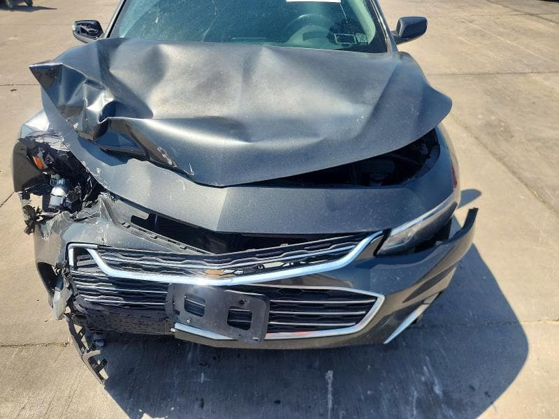 2018 CHEVROLET MALIBU LT 11