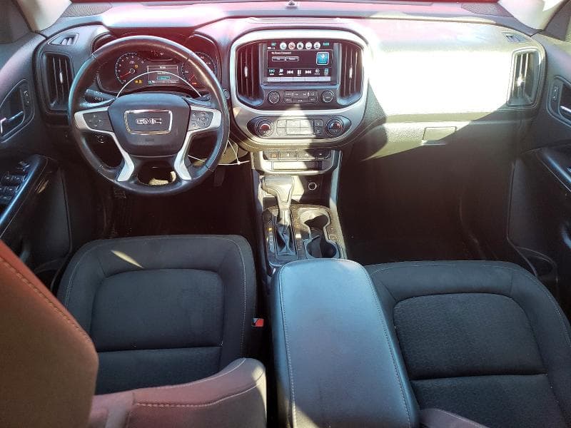 2018 GMC CANYON SLE 8