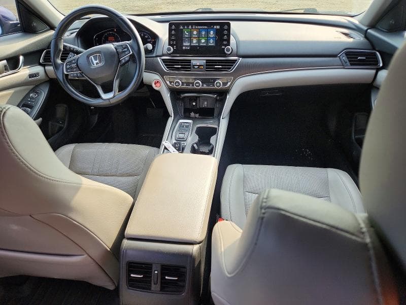 2020 HONDA ACCORD EXL 8
