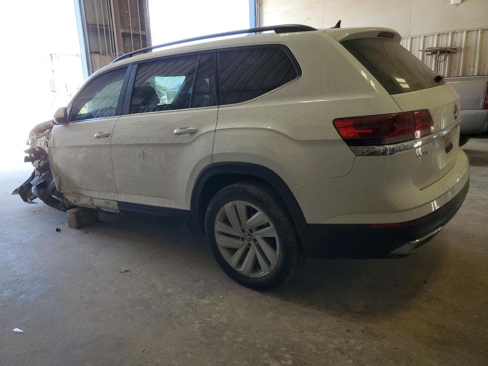 2021 VOLKSWAGEN ATLAS SE 2