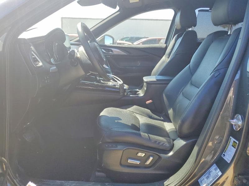 2019 MAZDA CX-9 GRAND TOURING 7