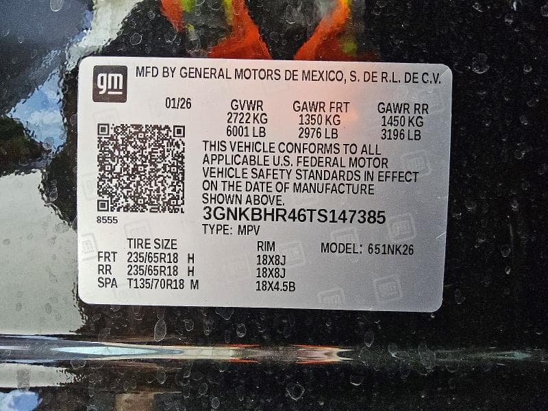 2026 CHEVROLET BLAZER 2LT 13