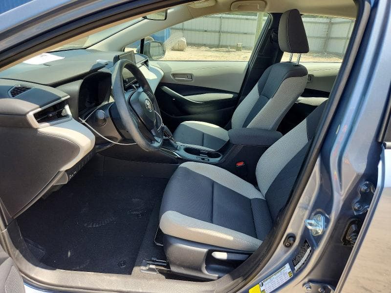 2026 TOYOTA COROLLA LE 7