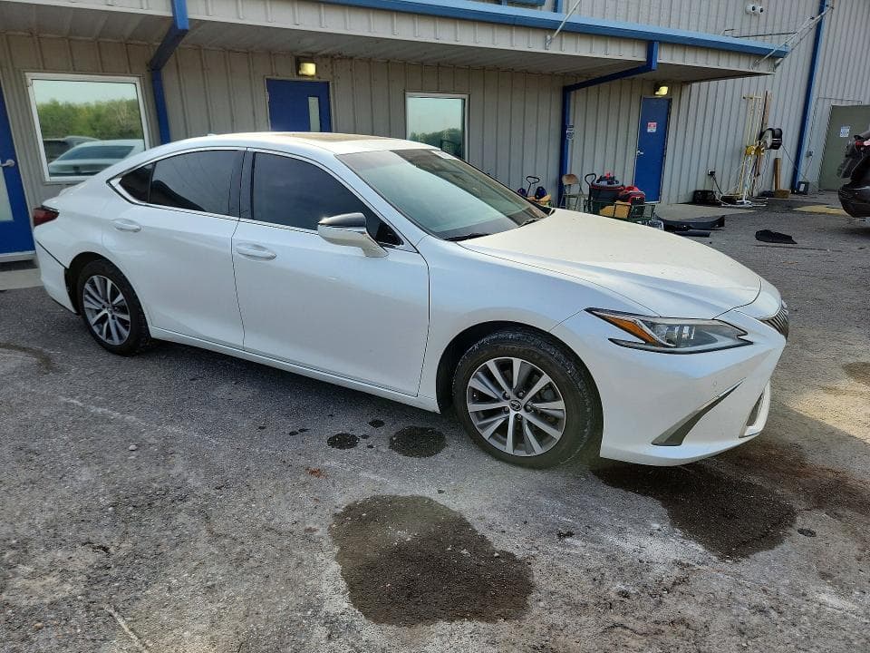 2021 LEXUS ES 350 BASE 4