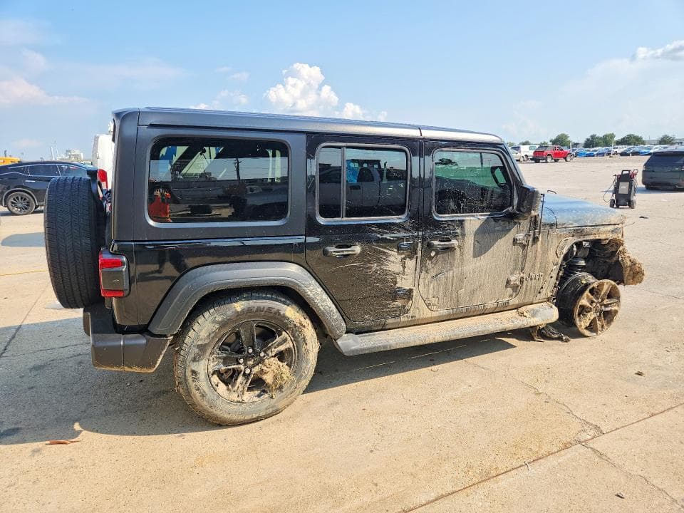 2021 JEEP WRANGLER UNLIMITED SPORT 3