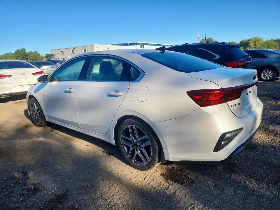2020 KIA FORTE EX 2