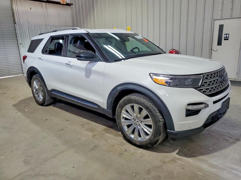 2020 FORD EXPLORER LIMITED 4