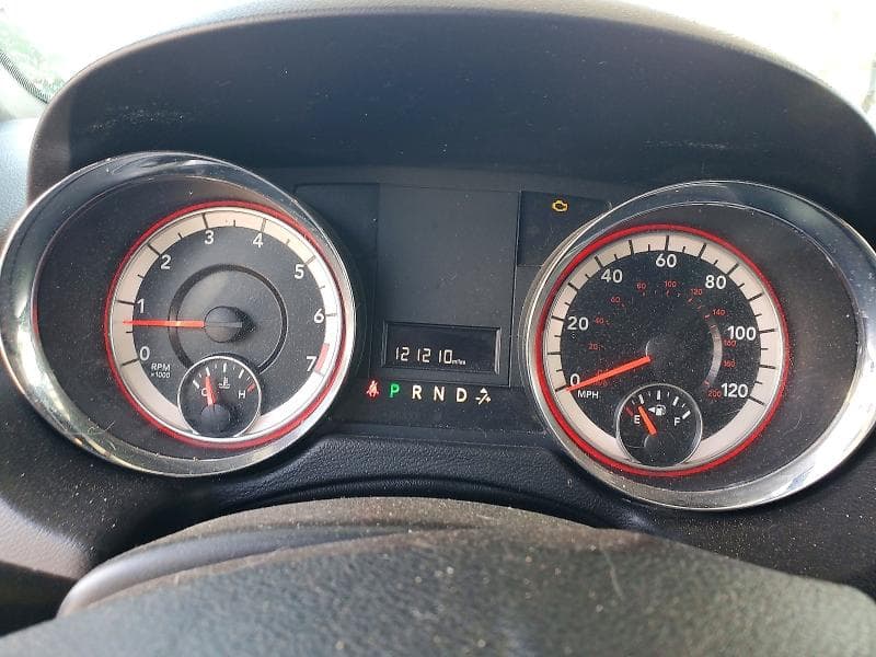 2020 DODGE GRAND CARAVAN SXT 9